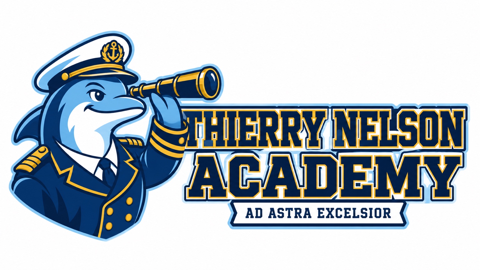 Thierry Nelson Academy — Ad Astra Excelsior